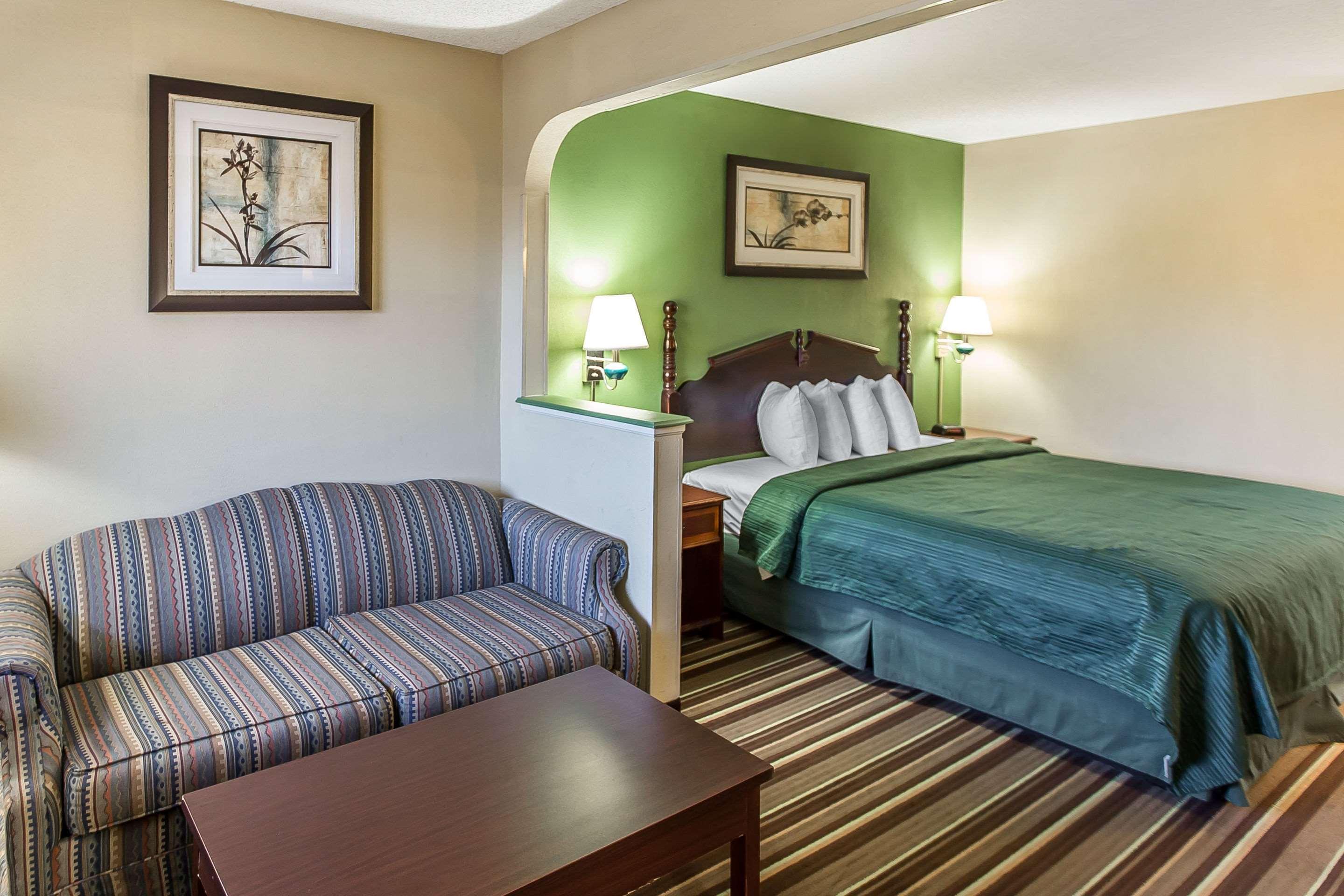 Quality Inn And Suites Macon Eksteriør bilde
