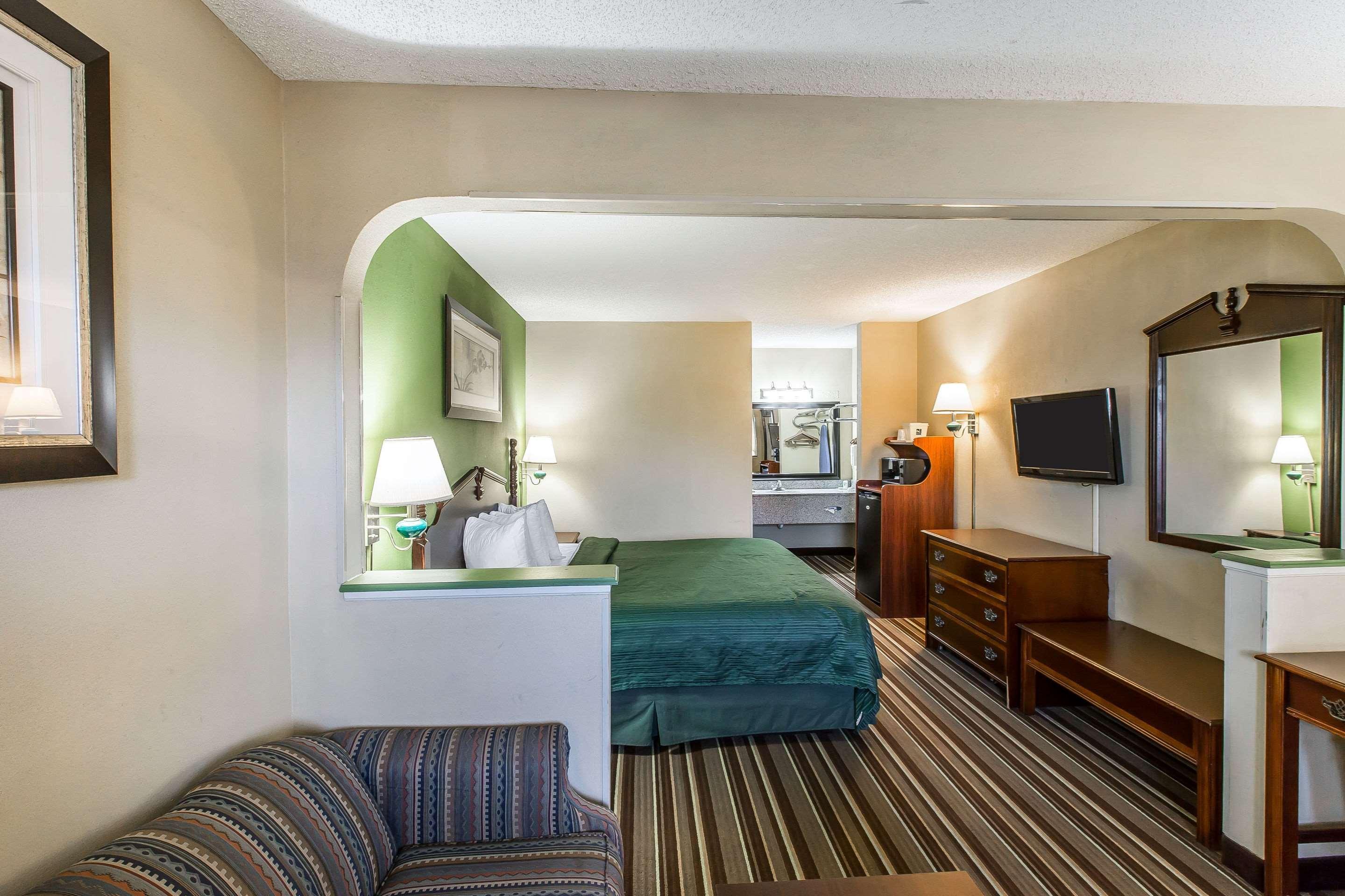 Quality Inn And Suites Macon Eksteriør bilde