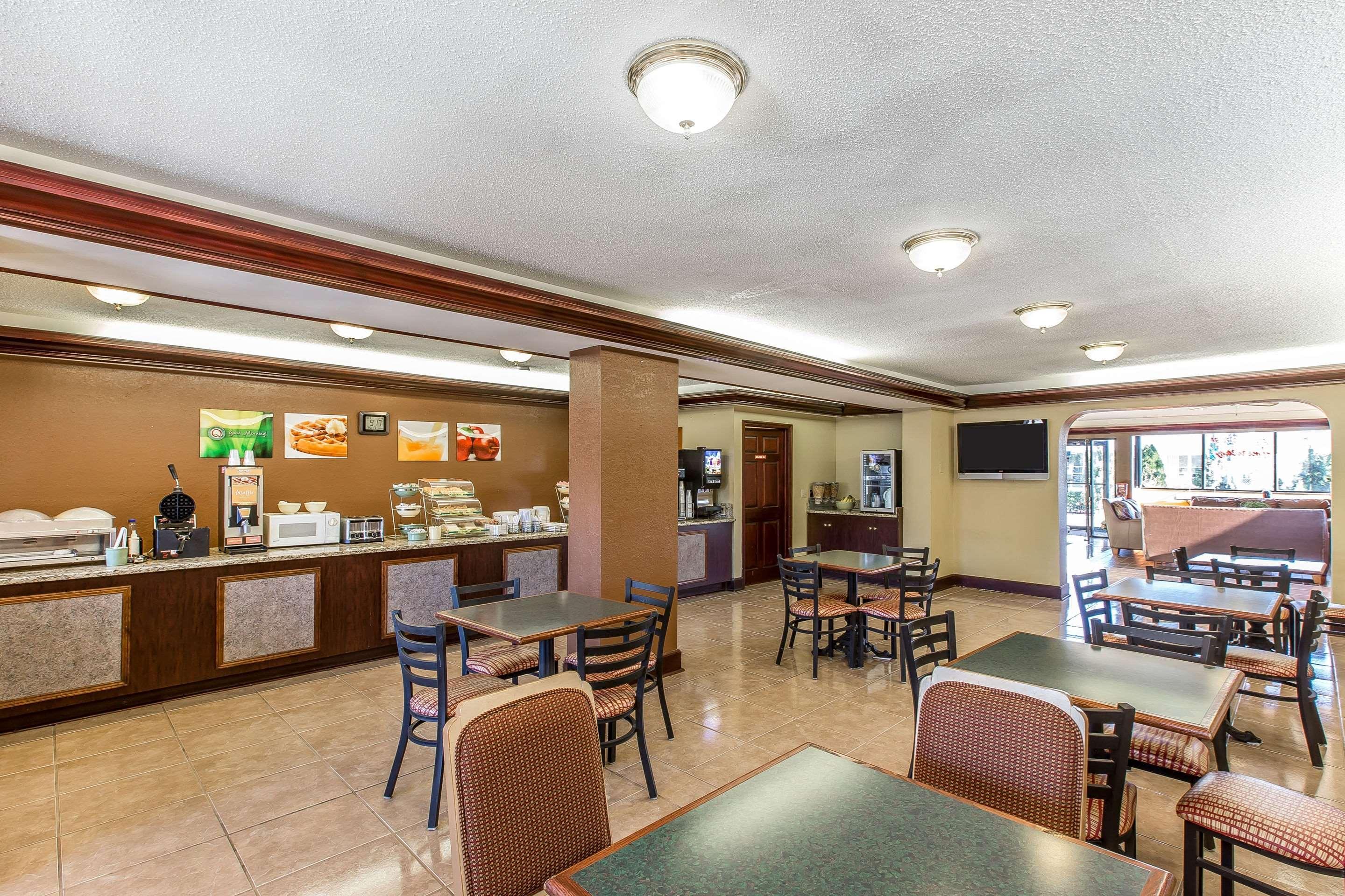 Quality Inn And Suites Macon Eksteriør bilde