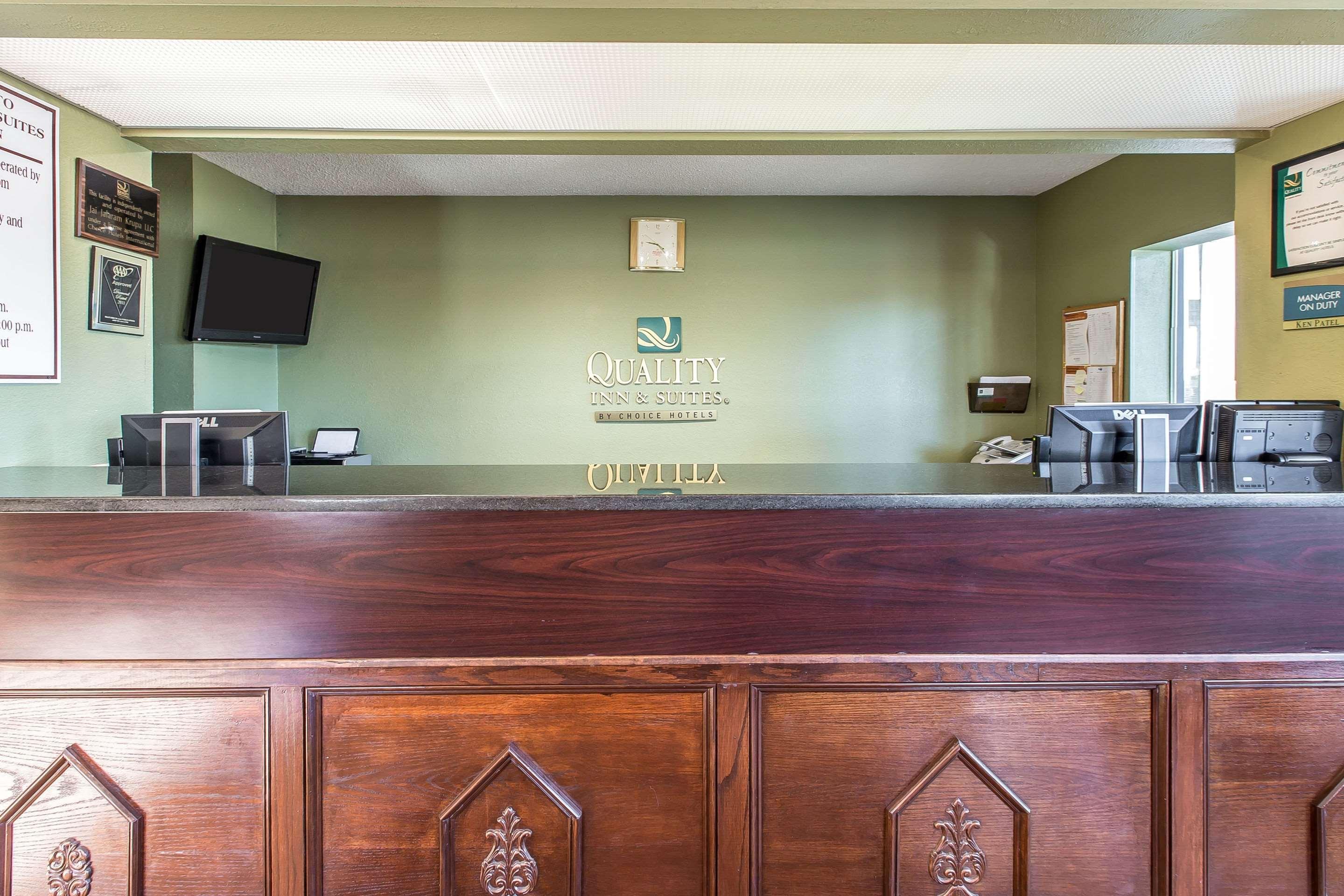 Quality Inn And Suites Macon Eksteriør bilde