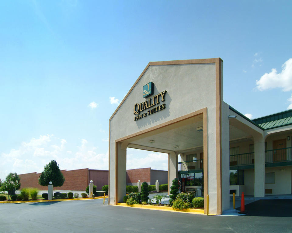 Quality Inn And Suites Macon Eksteriør bilde